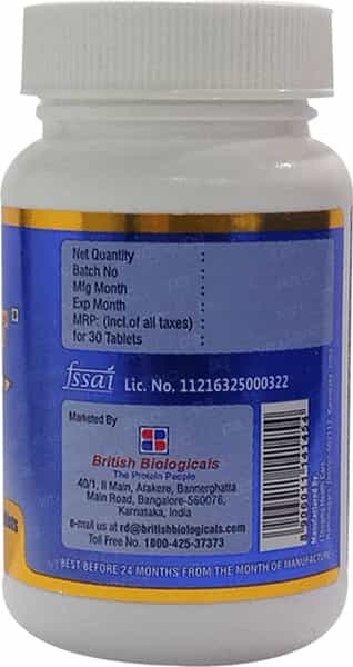 I-Booster Bottle Of 30 Tablets