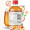 Inlife Apple Cider Vinegar With Garlic Ginger Lemon Honey Mother Of Vinegar Weight Management-500 Ml
