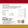 Inlife Apple Cider Vinegar With Garlic Ginger Lemon Honey Mother Of Vinegar Weight Management-500 Ml