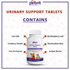 Petvit Urinary Support Tablets All Breeds Of Dogs & Cats - 60 Chewable Tablets
