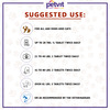 Petvit Urinary Support Tablets All Breeds Of Dogs & Cats - 60 Chewable Tablets