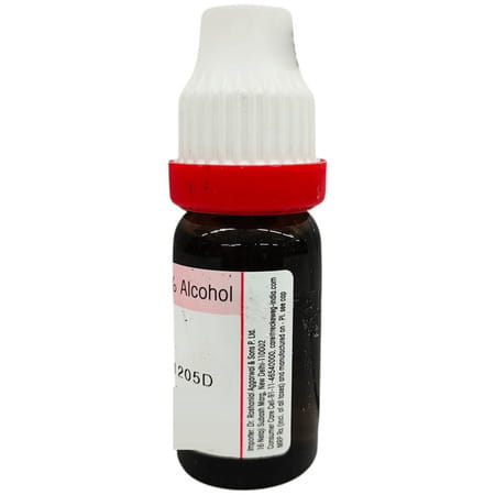 Dr. Reckeweg Spongia Tosta Dilution 30 Ch 11 Ml