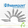 Paramount Surgical Blade No. 11 100 Pcs Per Packet Pack Of 1