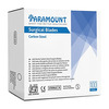 Paramount Surgical Blade No. 11 100 Pcs Per Packet Pack Of 1