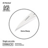 Paramount Surgical Blade No. 11 100 Pcs Per Packet Pack Of 1