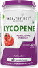 Healthyhey Lycopene 60 Vegetable Capsules