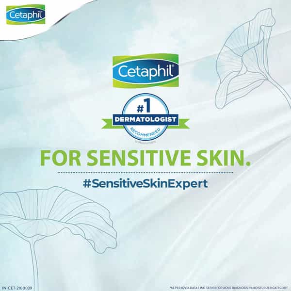 Cetaphil Moisturising Cream | Face & Body | 250 Gm | Pack Of 2