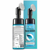 Wow Skin Science Hyaluronic Acid Foaming Face Wash + Built-In Brush - 150Ml