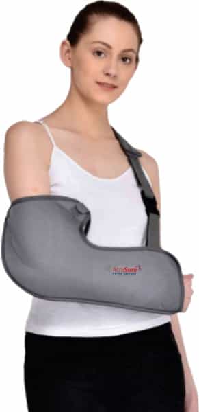 Accusure-Ortho-Pouch Arm Sling-E6
