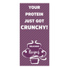 Muscleblaze High Protein Muesli 400 G | Fruits & Nut | 19 G Protein | Protein Breakfast Cereals
