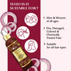 Oriental Botanics Red Onion Hair Oil With Comb Applicator 200Ml