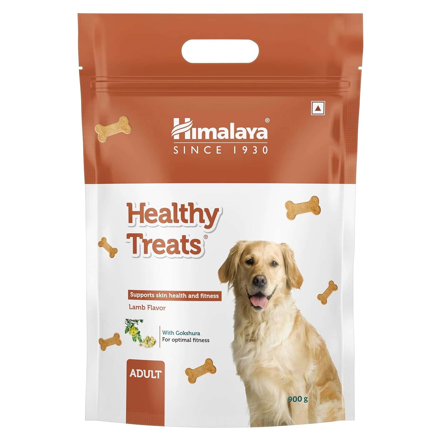 Himalaya Lamb Flavour Healthy Adult Dog Treats /900g