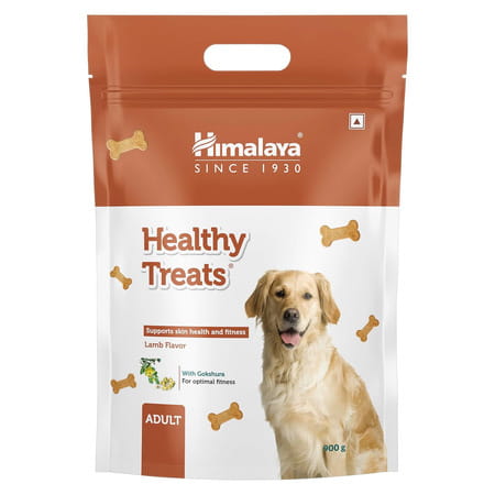 Himalaya Lamb Flavour Healthy Adult Dog Treats /900g
