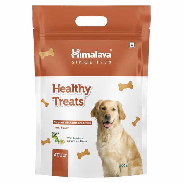 Himalaya Lamb Flavour Healthy Adult Dog Treats /900G