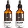 Thriveco 5Kda Hyaluronic Acid Super Skin Serum|50 Ml X Pack Of 2