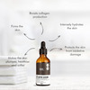 Thriveco 5Kda Hyaluronic Acid Super Skin Serum|50 Ml X Pack Of 2