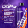 Musclexp Liquid L-Carnitine 1500 Metabolic Energizer No Added Sugar Lemon& Orange Flavor 450Ml Each