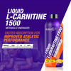 Musclexp Liquid L-Carnitine 1500 Metabolic Energizer No Added Sugar Lemon& Orange Flavor 450Ml Each