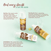 Nat Habit Flax Bakuchi Light Face Moisturizer For Glowing Skin | Vitamin E | Hot & Dry Weather - 30G