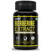 Nutrija Berberine Extract 500Mg Capsules | Standardized To Min 98% (120 Capsules)