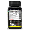 Nutrija Berberine Extract 500Mg Capsules | Standardized To Min 98% (120 Capsules)