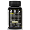 Nutrija Berberine Extract 500Mg Capsules | Standardized To Min 98% (120 Capsules)
