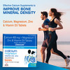 Osteocare Tablets(Calcium 400Mg+Magnesium+Zinc & Vitamin D3 Tablets)