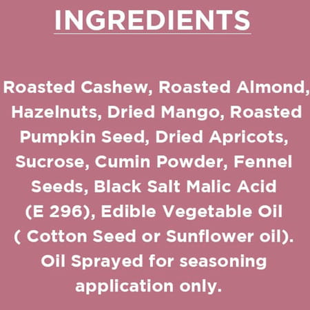 Healthy Treat Pregnancy Special Trail Mix | Nutritional Snack For Moms ( 250 Gm )