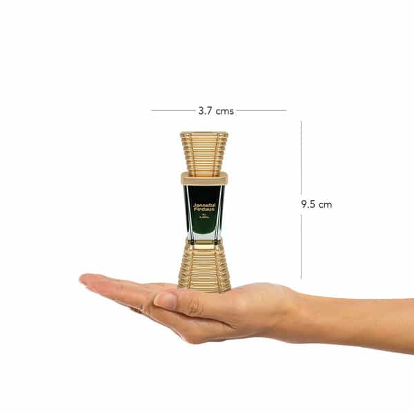 Ajmal Asher Cp Oil 12Ml For Unisex And Mukhallat Al Wafa Cp Attar 12Ml For Unisex