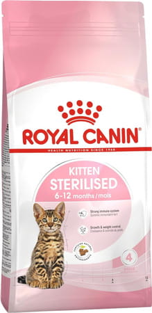 Fhn Kitten Sterilised 1.2kg