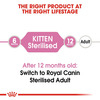 Fhn Kitten Sterilised 1.2Kg