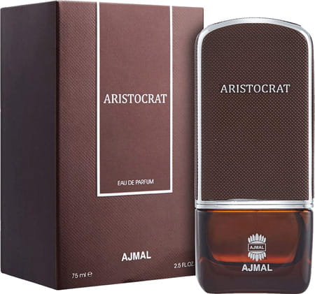 Ajmal Aristocrat Edp 75ml Perfume For Men And Cd 99 Mukhallat Cp Attar 14ml For Unisex