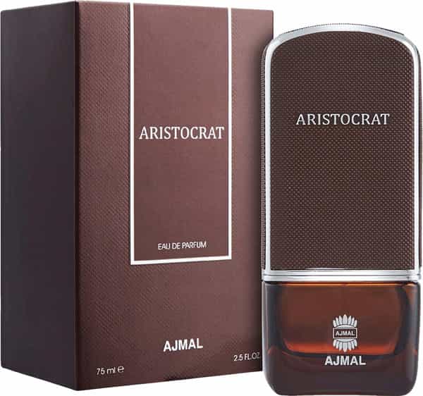 Ajmal Aristocrat Edp 75Ml Perfume For Men And Cd 99 Mukhallat Cp Attar 14Ml For Unisex
