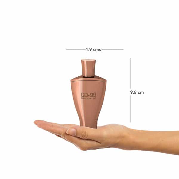 Ajmal Aristocrat Edp 75Ml Perfume For Men And Cd 99 Mukhallat Cp Attar 14Ml For Unisex