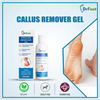 Dr Foot Callus Remover Gel Helps To Remove Calluses Corns - 100ml