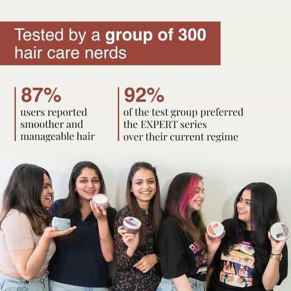 Bare Anatomy Expert Color Protect Hair Mask | 17 Amino Acid Complex & Quinoa Protein | 250 Gm