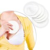 Femzy Reusable Breast Pads- 6 Pcs -100G