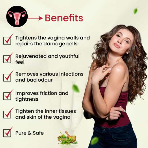 Hashmi Vagitot Cream: Best Vaginal Tightening Product Value Pack 50 Gram