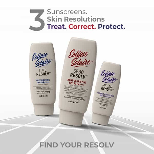 Eclipse Solaire Seboresolv Acne Clarifying Spf 50 Pa++++ (Uva| Uvb| Ir & Br)|Acne Prone Skin 60Ml