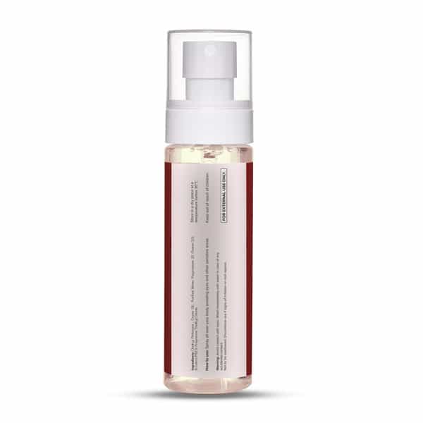 Cgg Cosmetics Smells Like Revenge Body Mist - 100% Vegan | Fresh For Men & Women - 100Ml