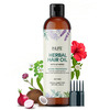 Inlife Herbal Hair Oil 200Ml With Applicator Formulated With 27 Ayurvedic Herbs Bht And Paraben Free