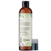 Inlife Herbal Hair Oil 200Ml With Applicator Formulated With 27 Ayurvedic Herbs Bht And Paraben Free