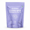 Nutrazen Eternal Brew Butterfly Pea Blue Tea Bags | Antioxidant Rich Herbal Tea | 30 Servings