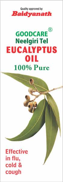 Goodcare Eucalyptus Oil - 50Ml