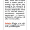 Goodcare Eucalyptus Oil - 50ml