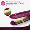 Philips Bhs738/00 Kerashine Tutanium Wide Plate Straightener With Silkprotect Technology