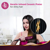Philips Bhs738/00 Kerashine Tutanium Wide Plate Straightener With Silkprotect Technology