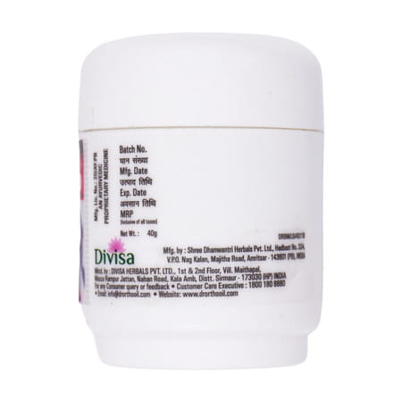 Dr Ortho Ayurvedic Pain Balm Bottle Of 40 G