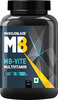 Muscleblaze Mb Vite 120 Tabs With Omega 3 Fish Oil 180 Caps