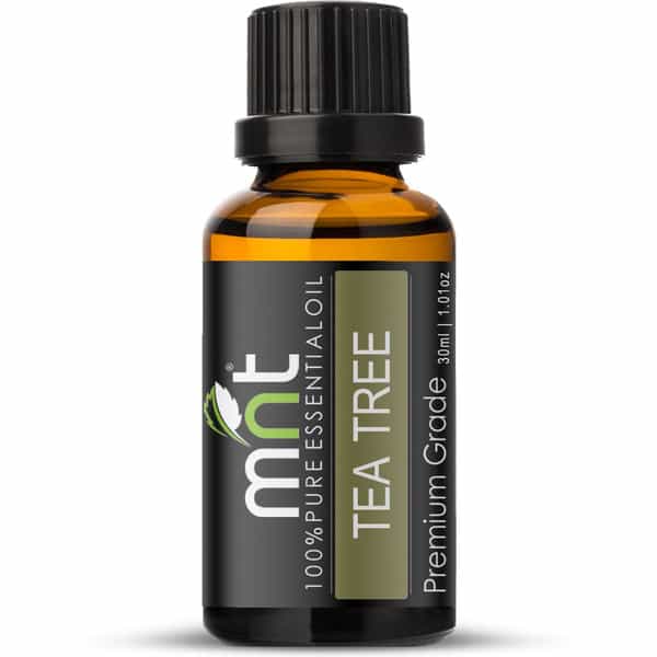 Mnt Tea Tree Essential Oil (30Ml) For Face 100% Pure Natural Therapeutic Grade